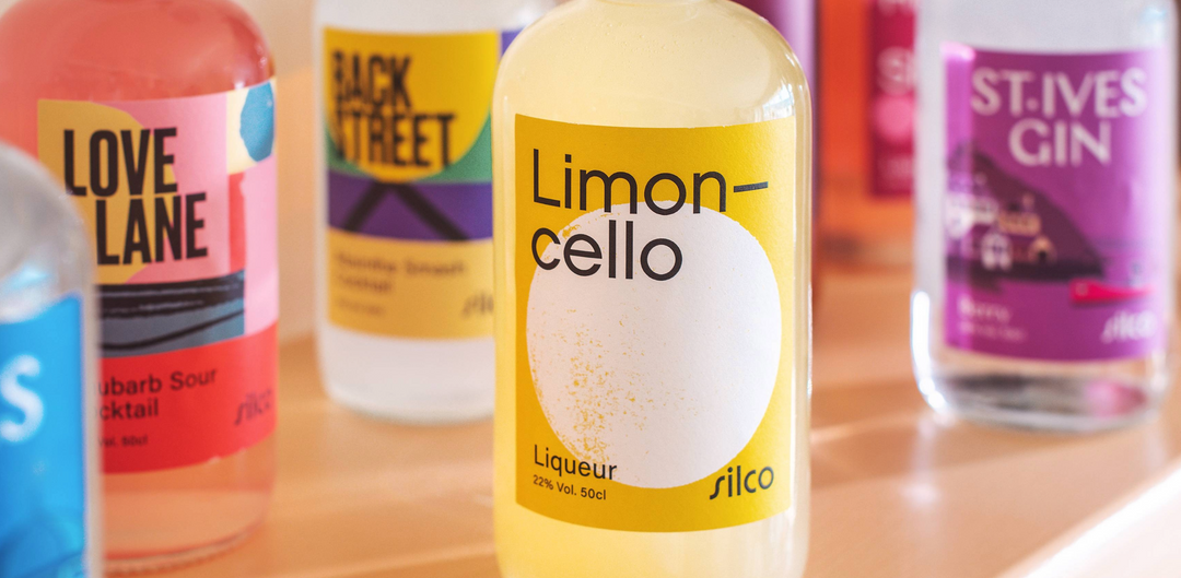 HOW TO MAKE SILCO'S LIMONCELLO SPRITZ