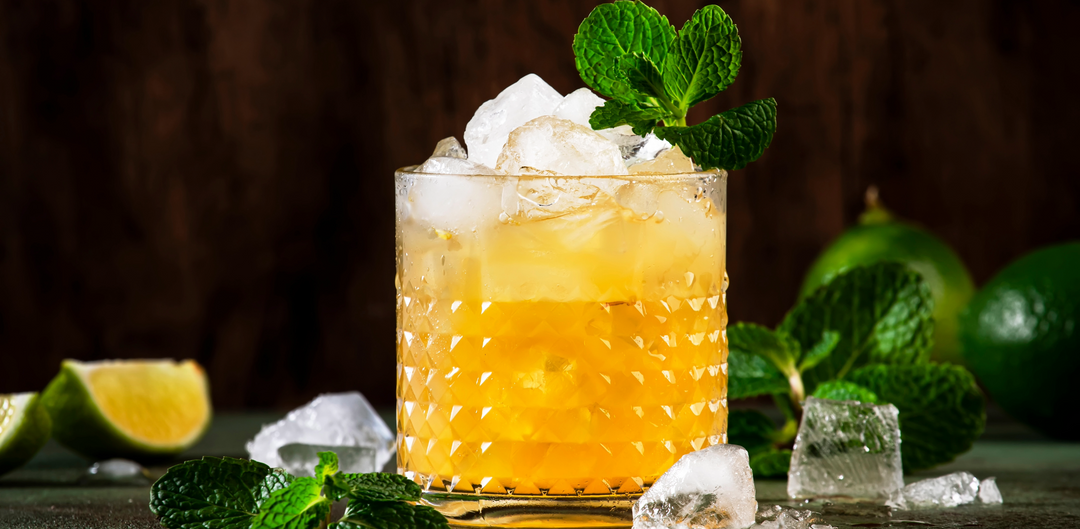 HOW TO MAKE A MAI TAI