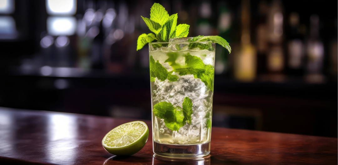 HOW TO MAKE A MOJITO