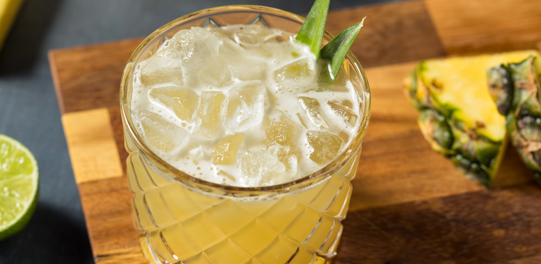 HOW TO MAKE A TOMMY'S MARGARITA