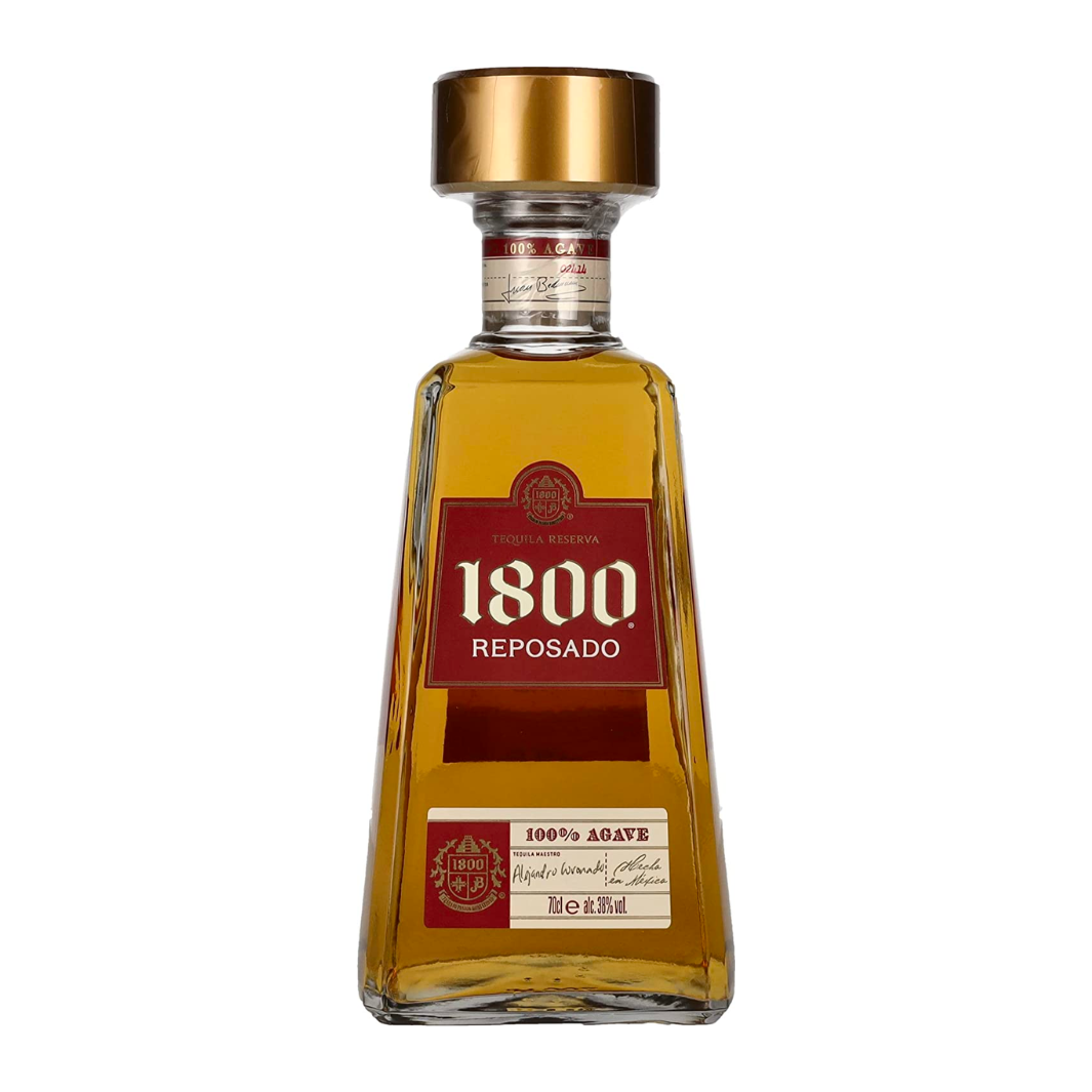 1800 Reposado Tequila