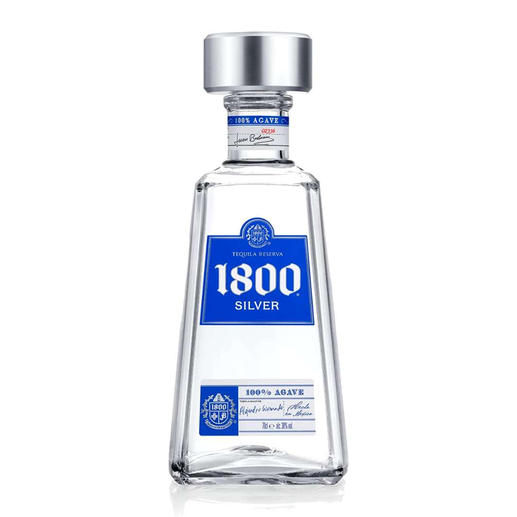 1800 Silver Tequila