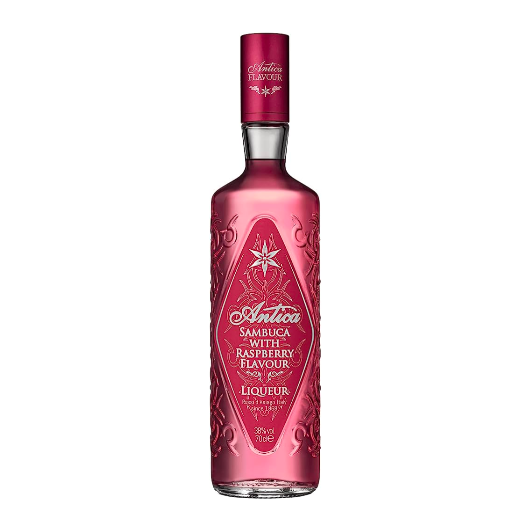 Antica Raspberry Flavoured Sambuca