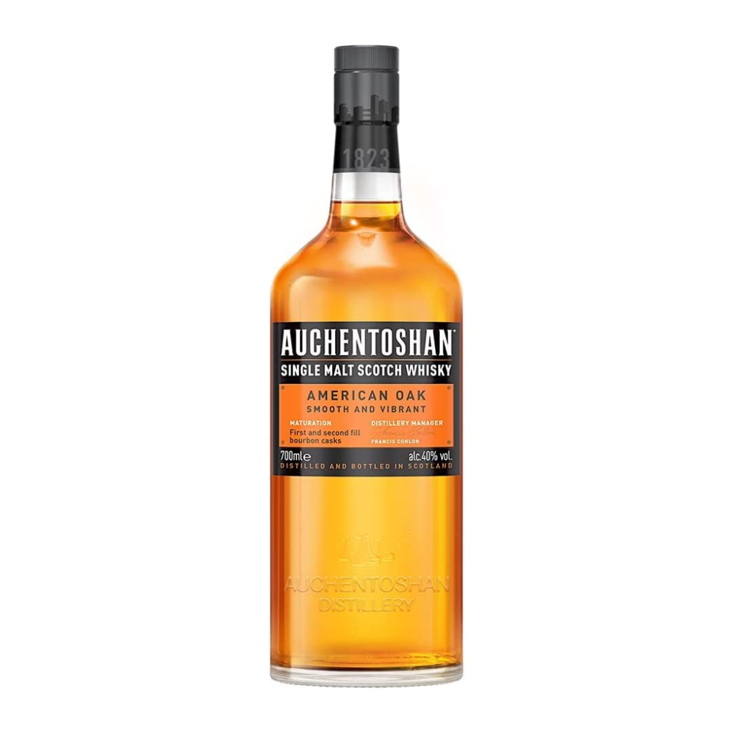 Auchentoshan American Oak Single Malt Scotch Whisky