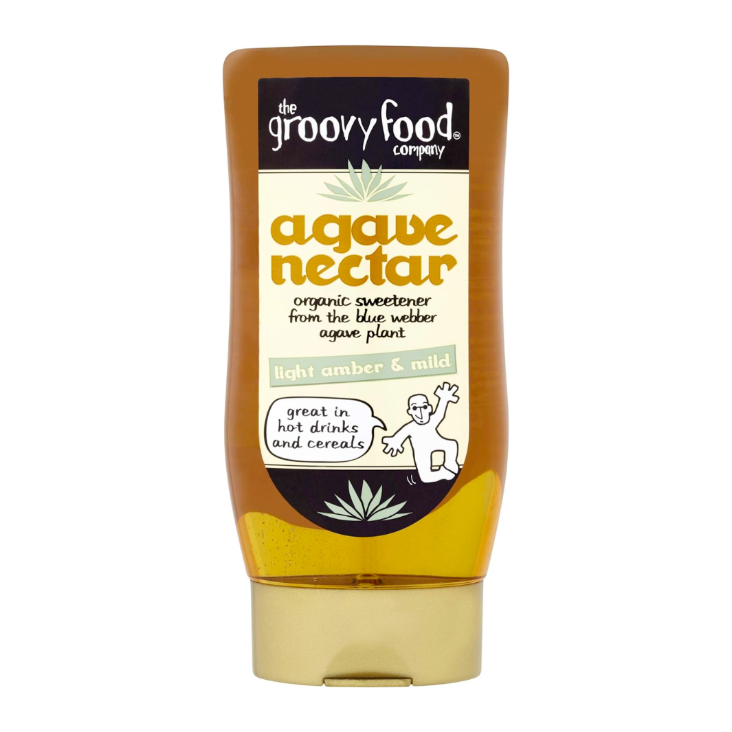 The Groovy Food Company Agave Nectar Light & Mild