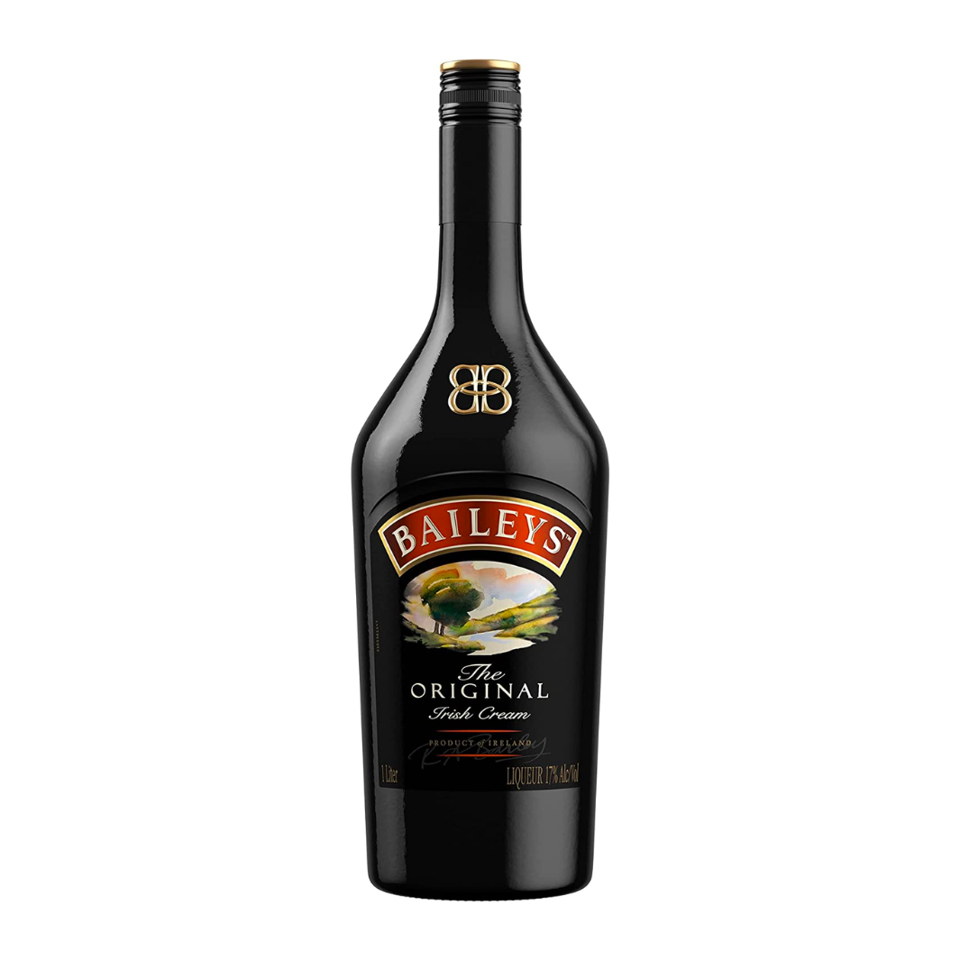 Baileys Original Irish Cream Liqueur 1L