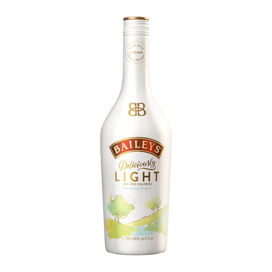 Baileys Deliciously Light Irish Cream Liqueur