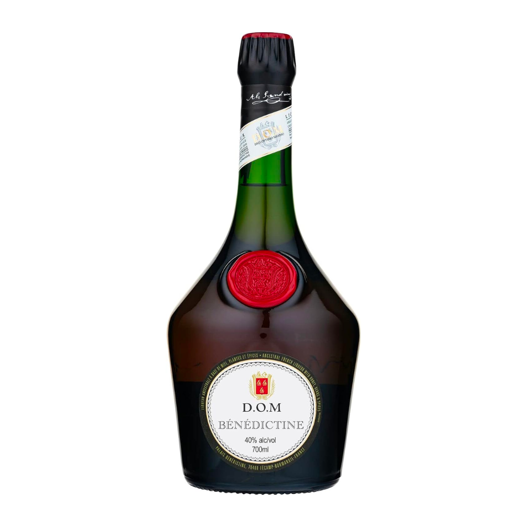 BÉNÉDICTINE D.O.M. French Liqueur