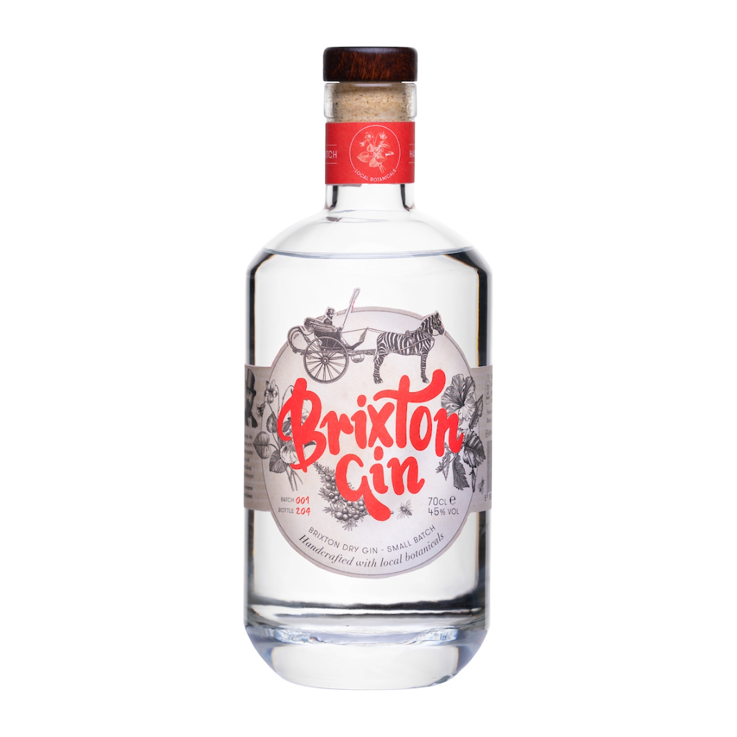 Brixton London Dry Gin