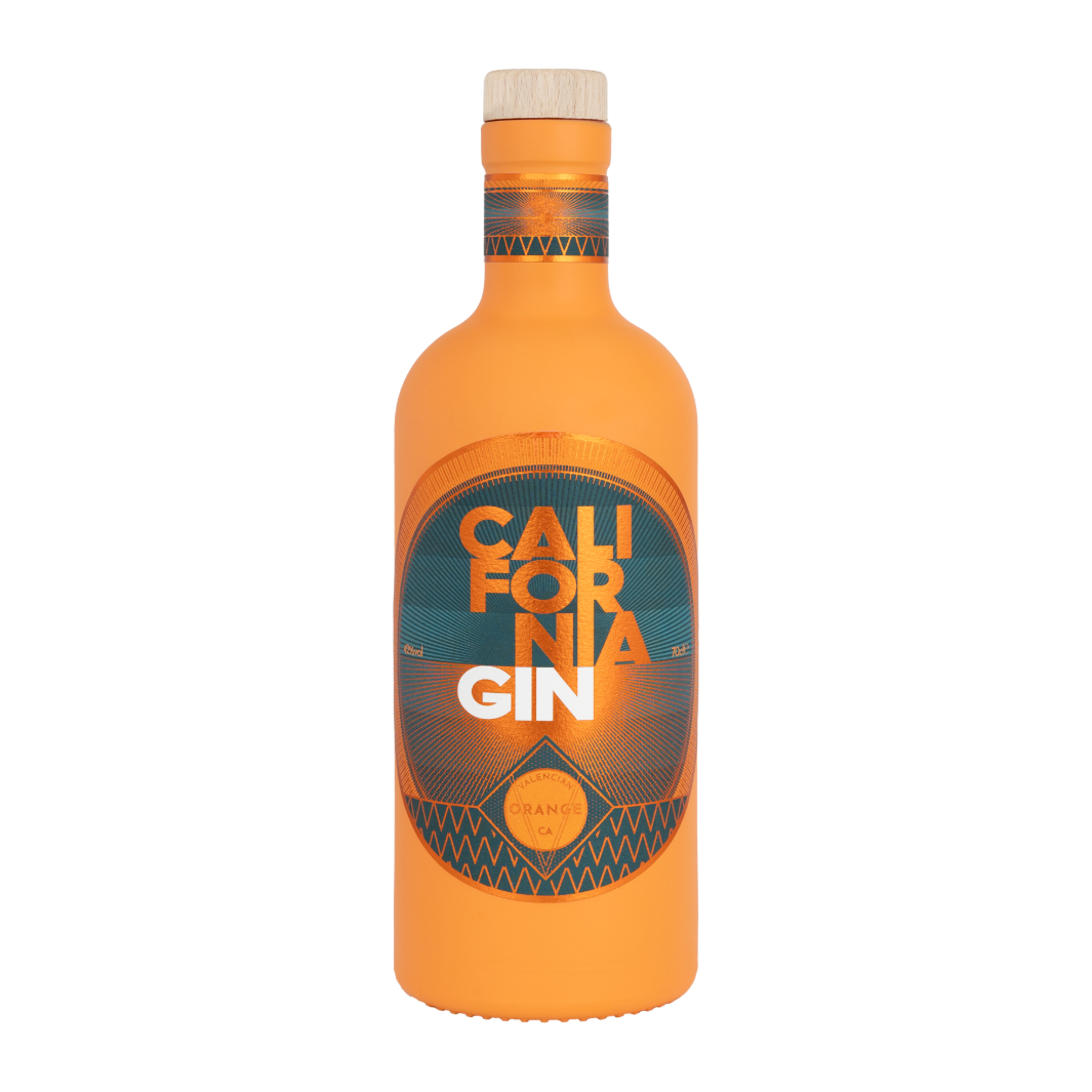 CBA Gin Co. California Gin