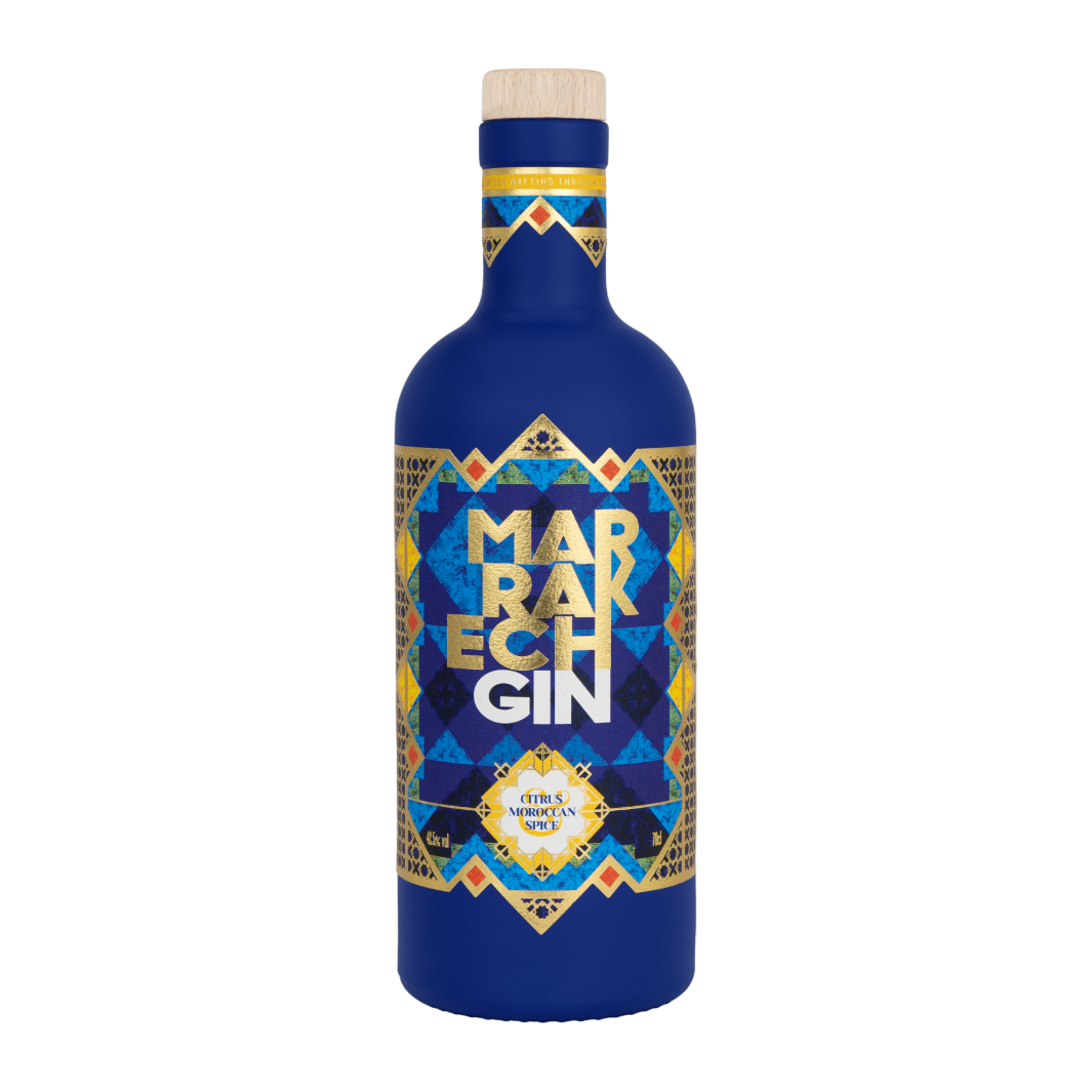 CBA Gin Co. Marrakech Gin