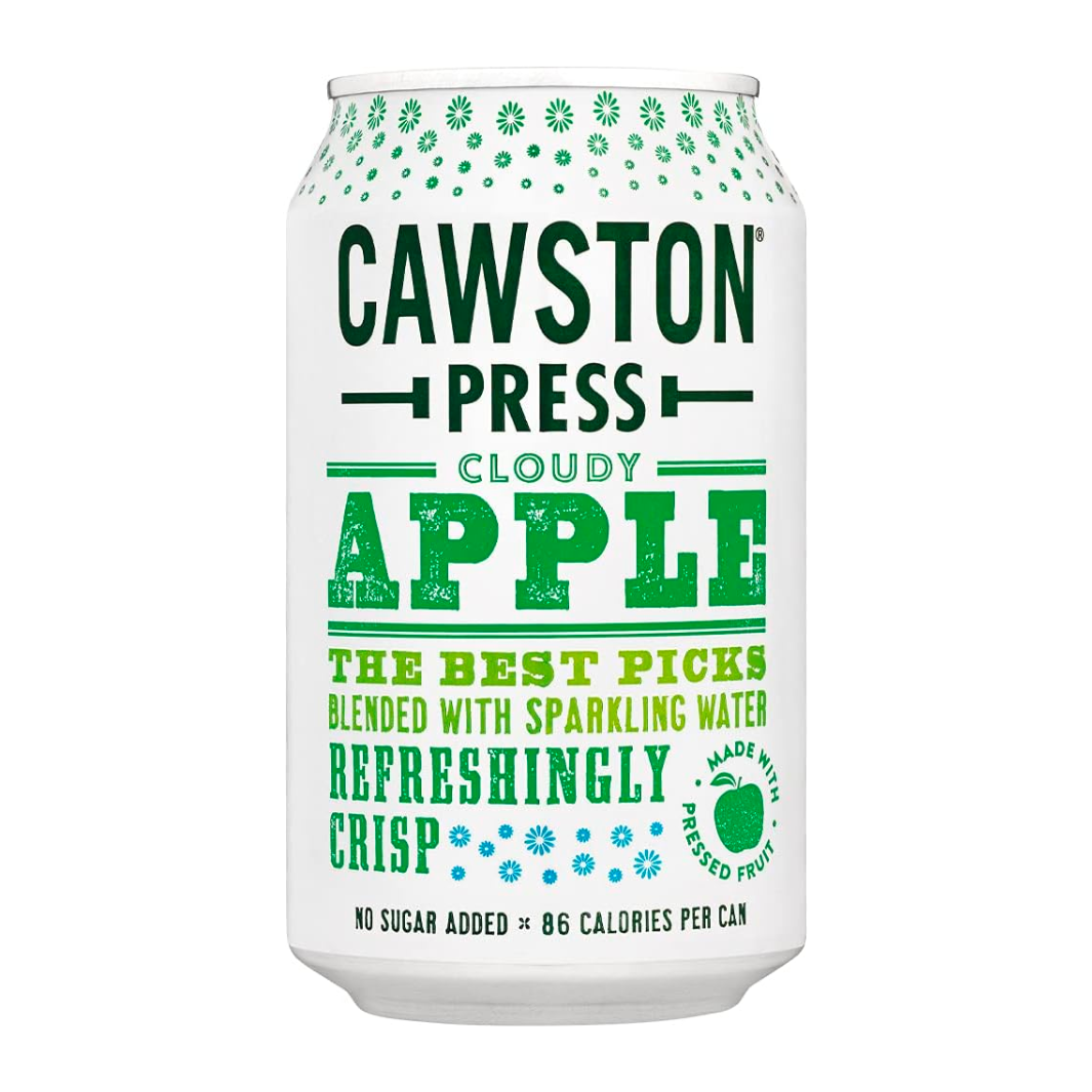 Cawston Press Sparkling Cloudy Apple