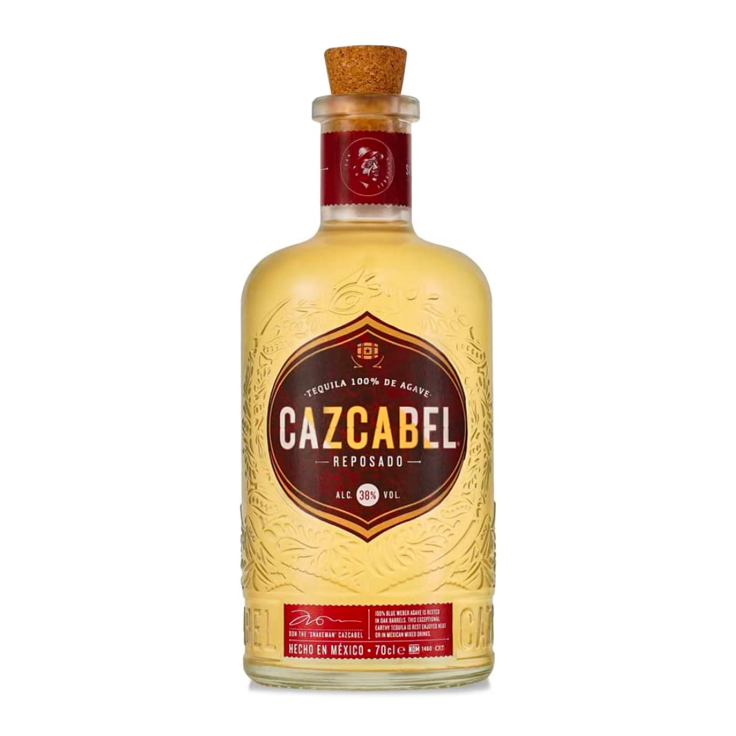 Cazcabel Reposado Tequila