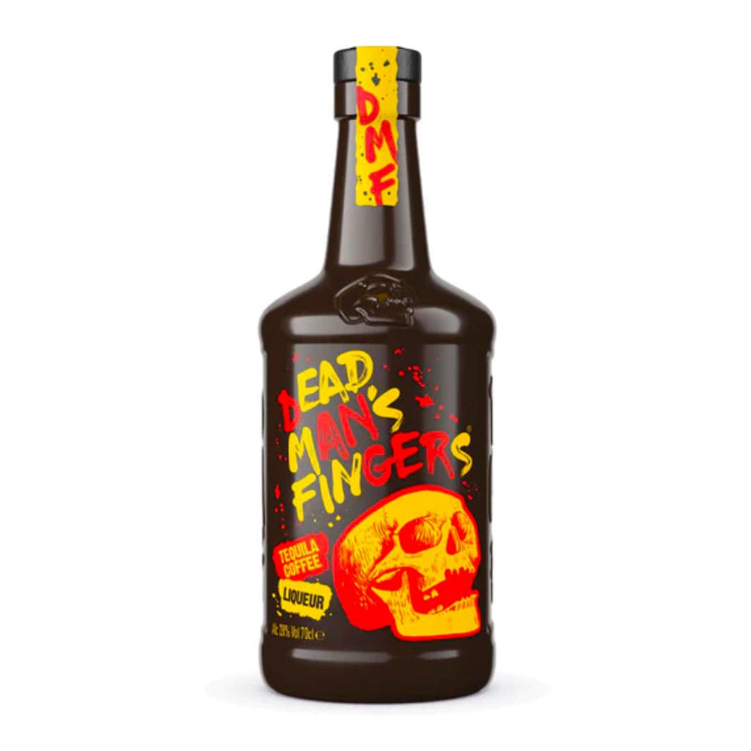 Dead Man's Fingers Tequila Coffee Liqueur