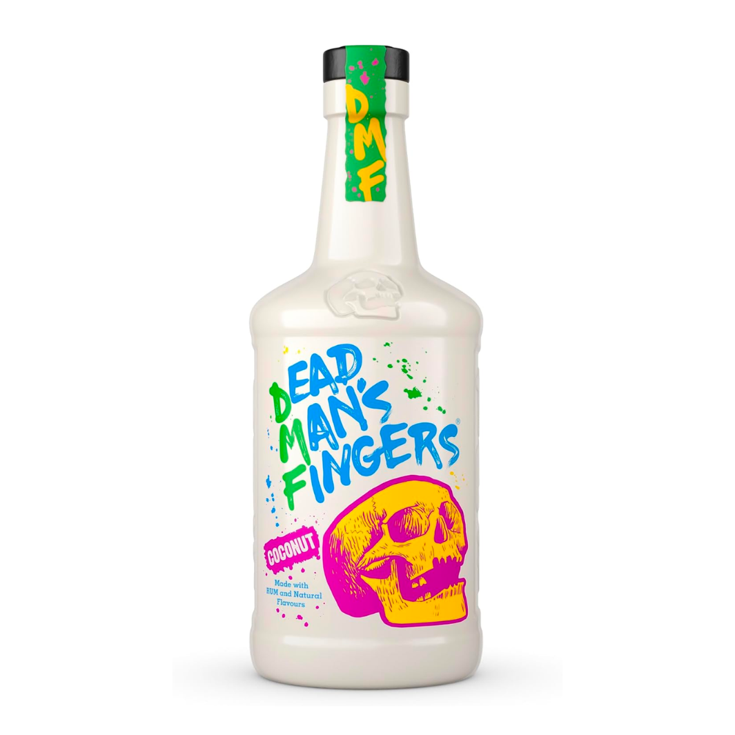 Dead Man's Fingers Coconut Rum