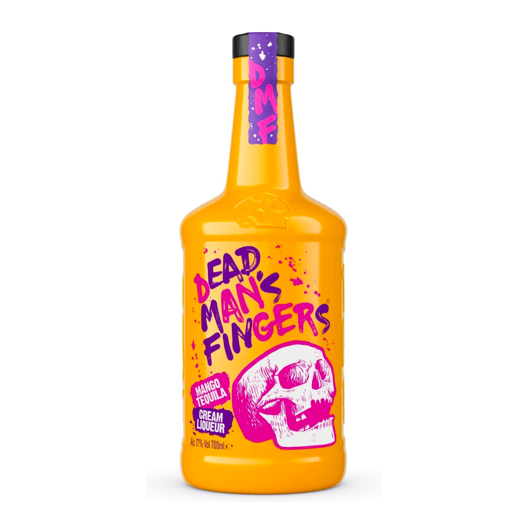 Dead Man's Fingers Mango Tequila Cream Liqueur