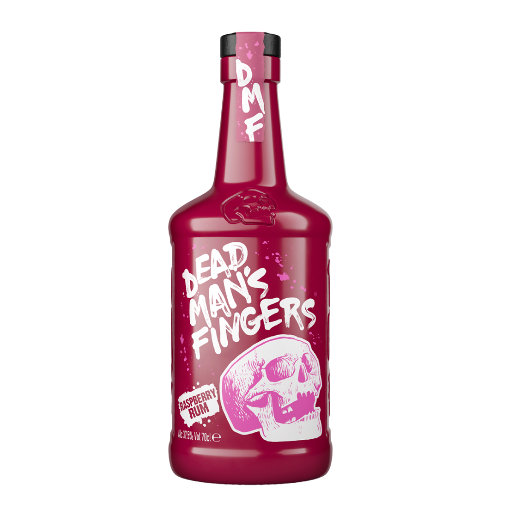 Dead Man's Fingers Raspberry Rum