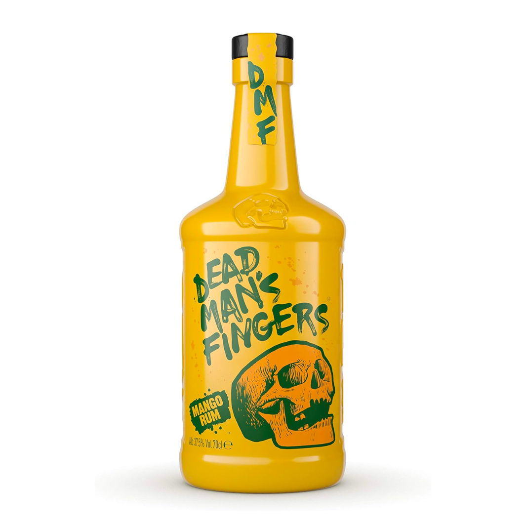 Dead Man's Fingers Mango Rum