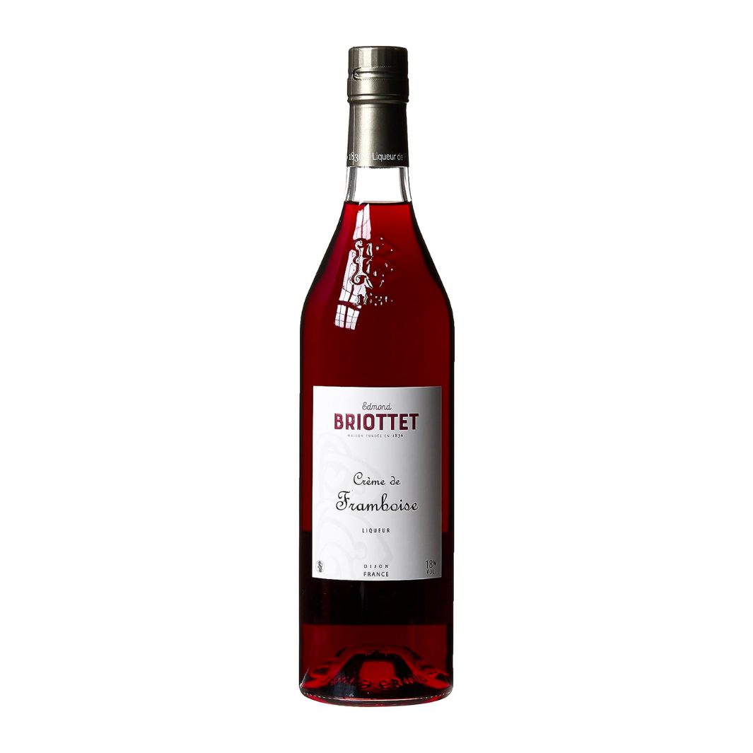 Edmond Briottet Crème de Framboise (Raspberry) Liqueur