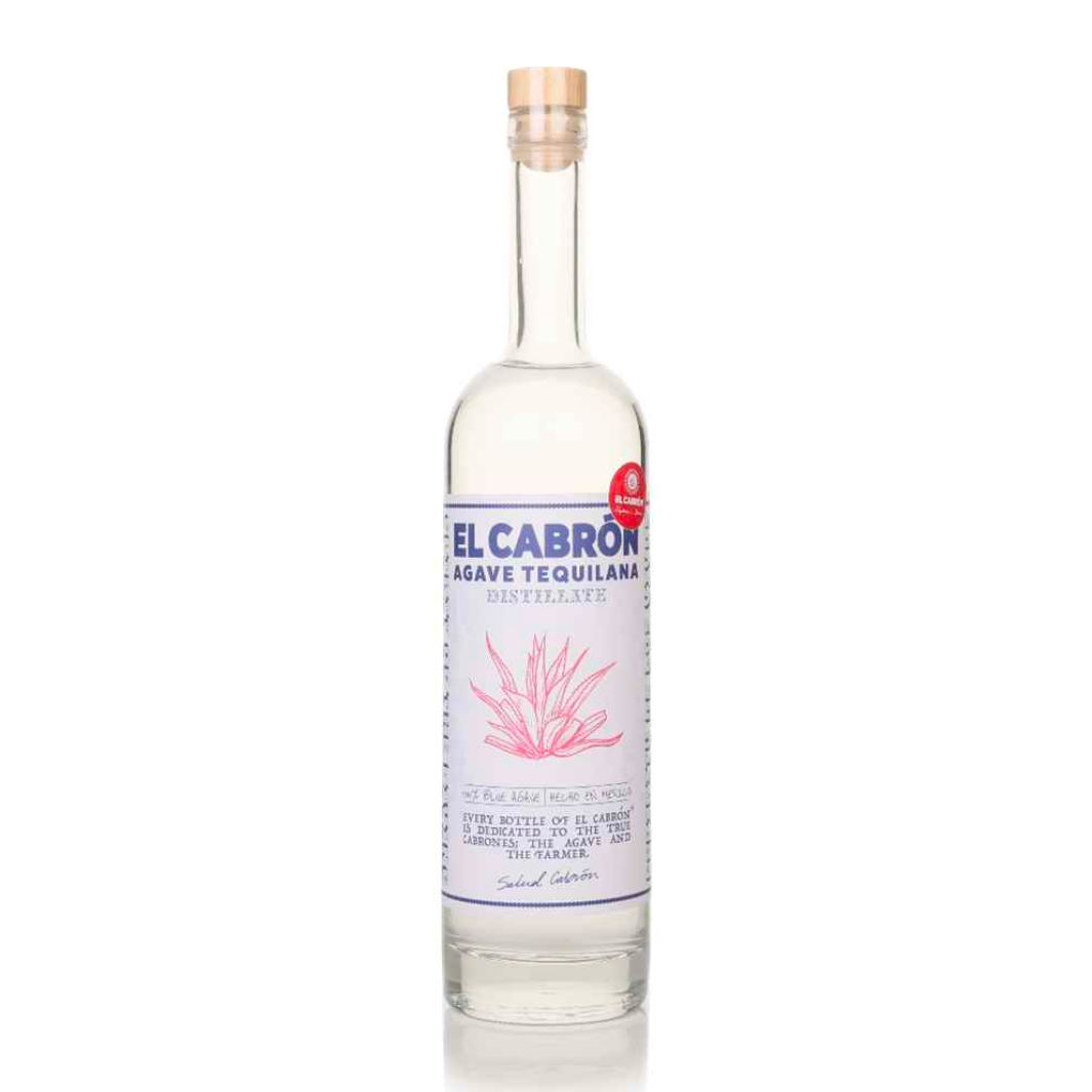 El Cabrón Agave Distillate Tequilana