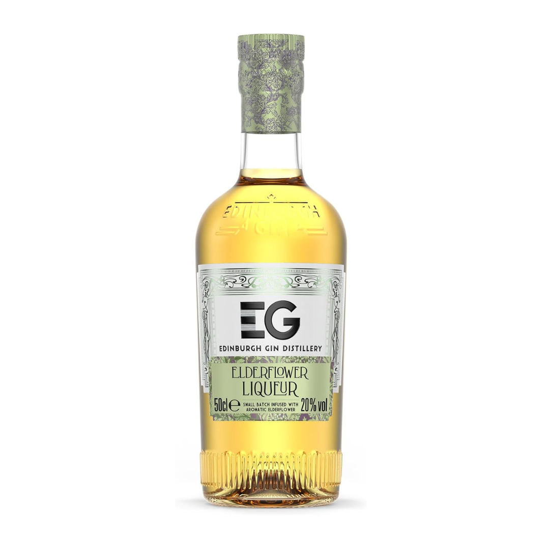 Edinburgh Gin Elderflower Liqueur