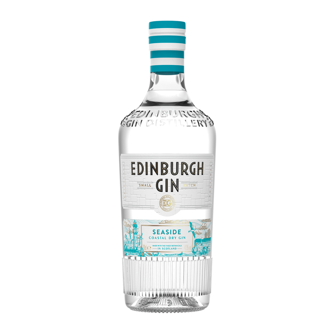 Edinburgh Gin Seaside Coastal Dry Gin