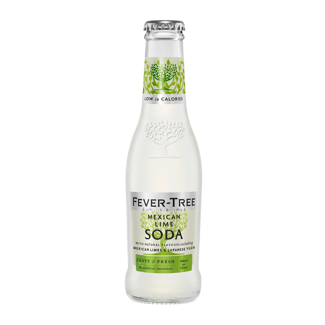 Fever-Tree Mexican Lime Soda