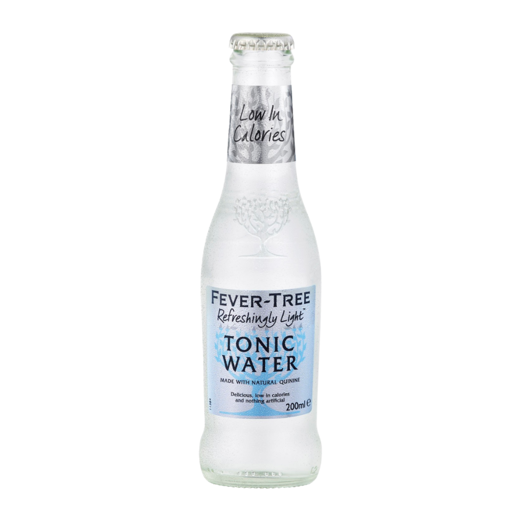 Fever-Tree Refreshingly Light Indian Tonic Water