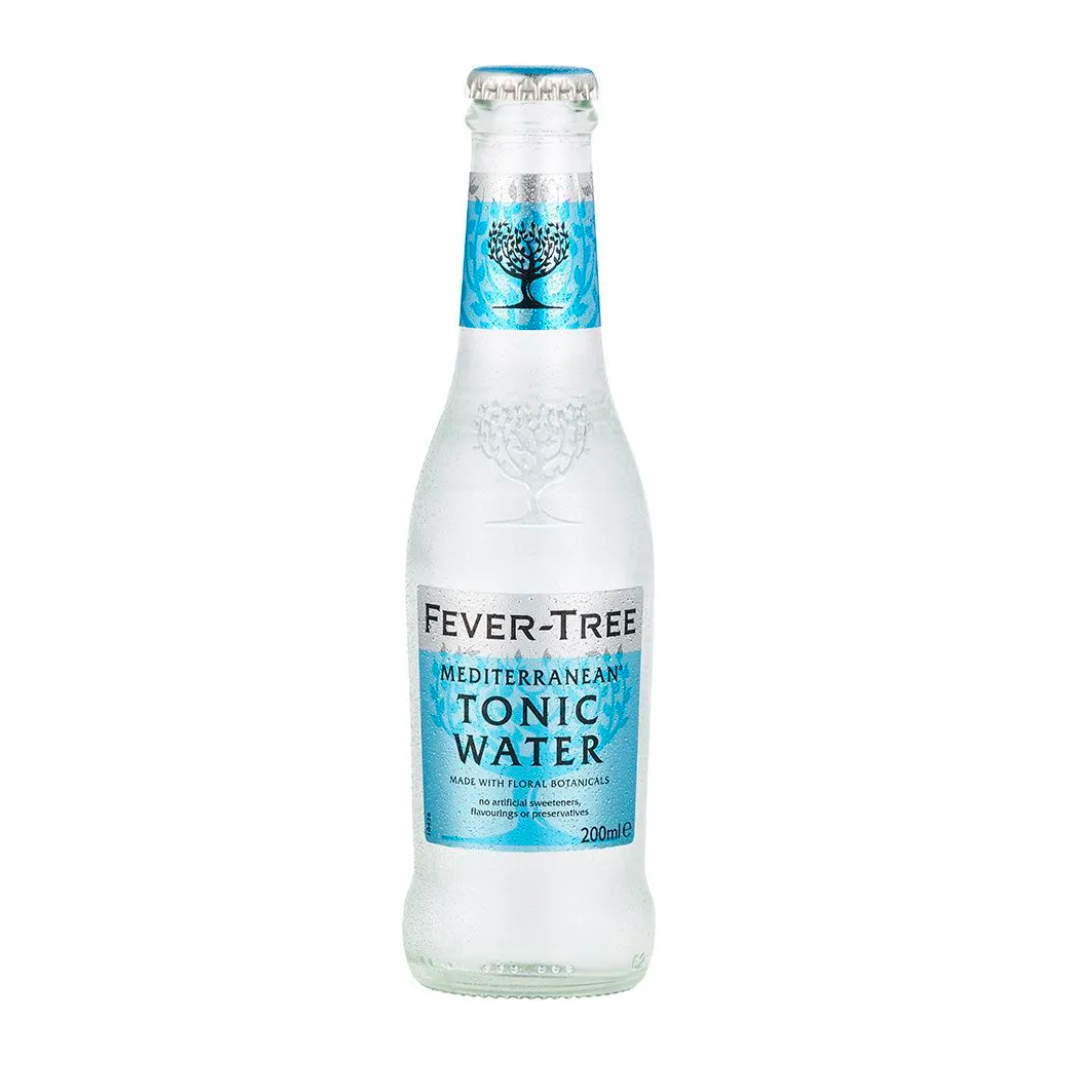 Fever-Tree Refreshingly Light Mediterranean Tonic Water