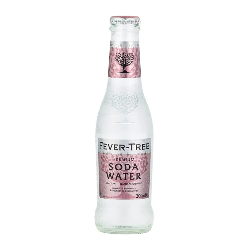 Fever-Tree Premium Soda Water