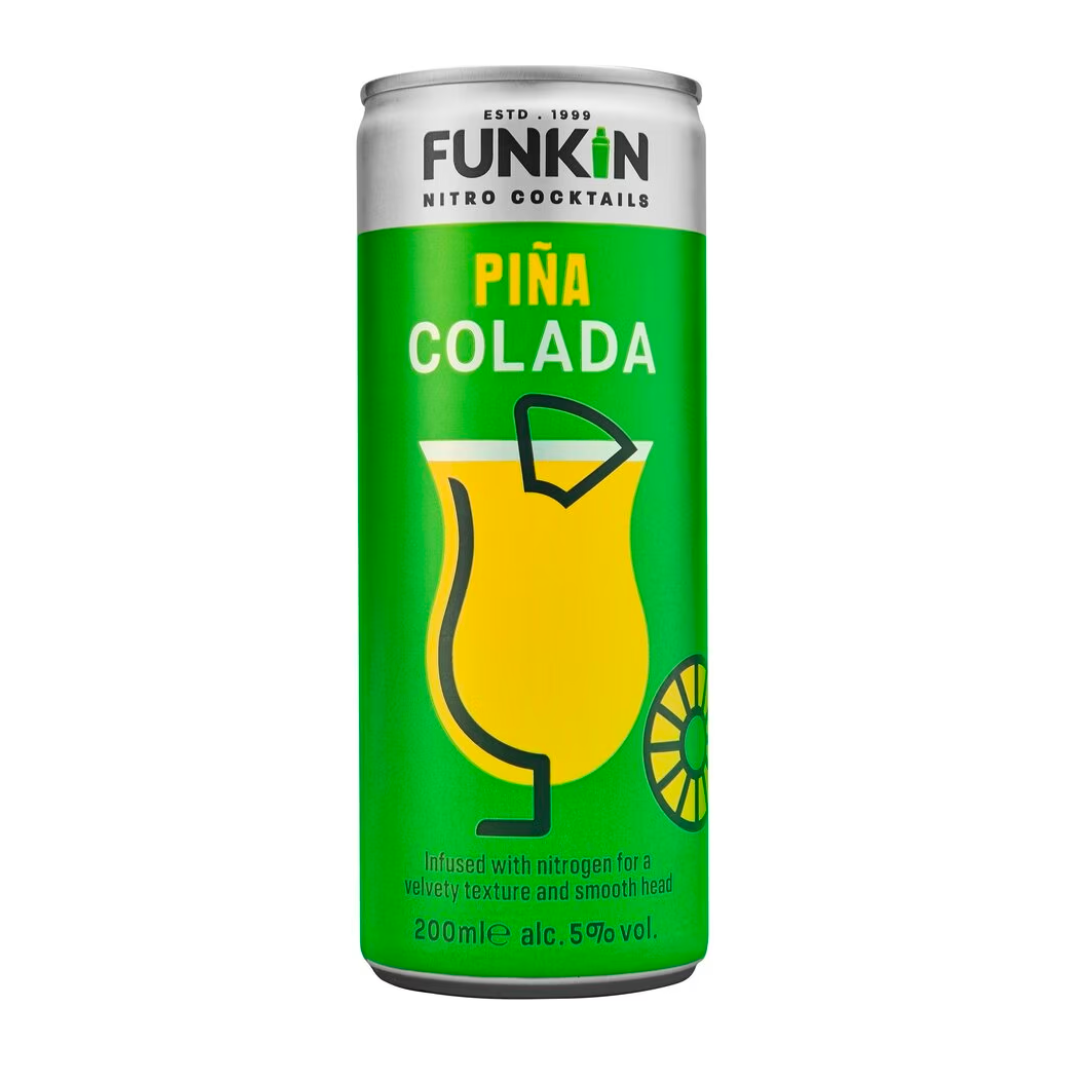 Funkin Piña Colada Nitro Can