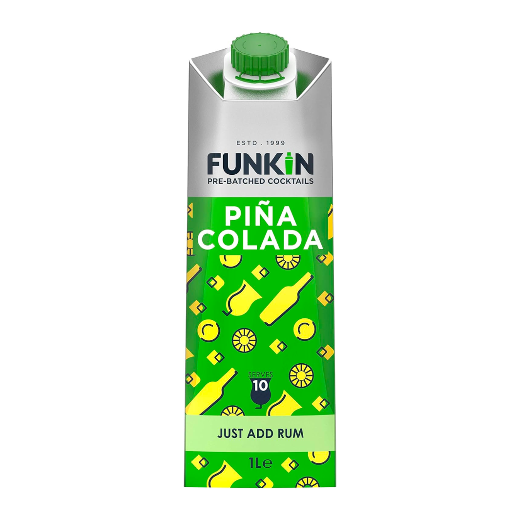 Funkin Piña Colada Cocktail Mixer