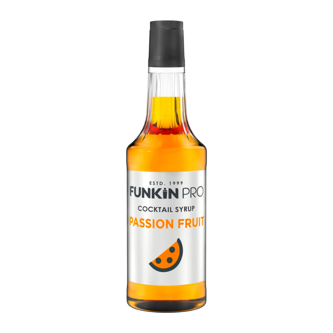 Funkin Passion Fruit Syrup