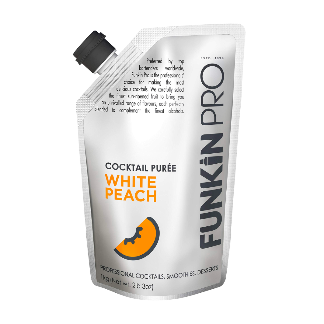 Funkin White Peach Purée