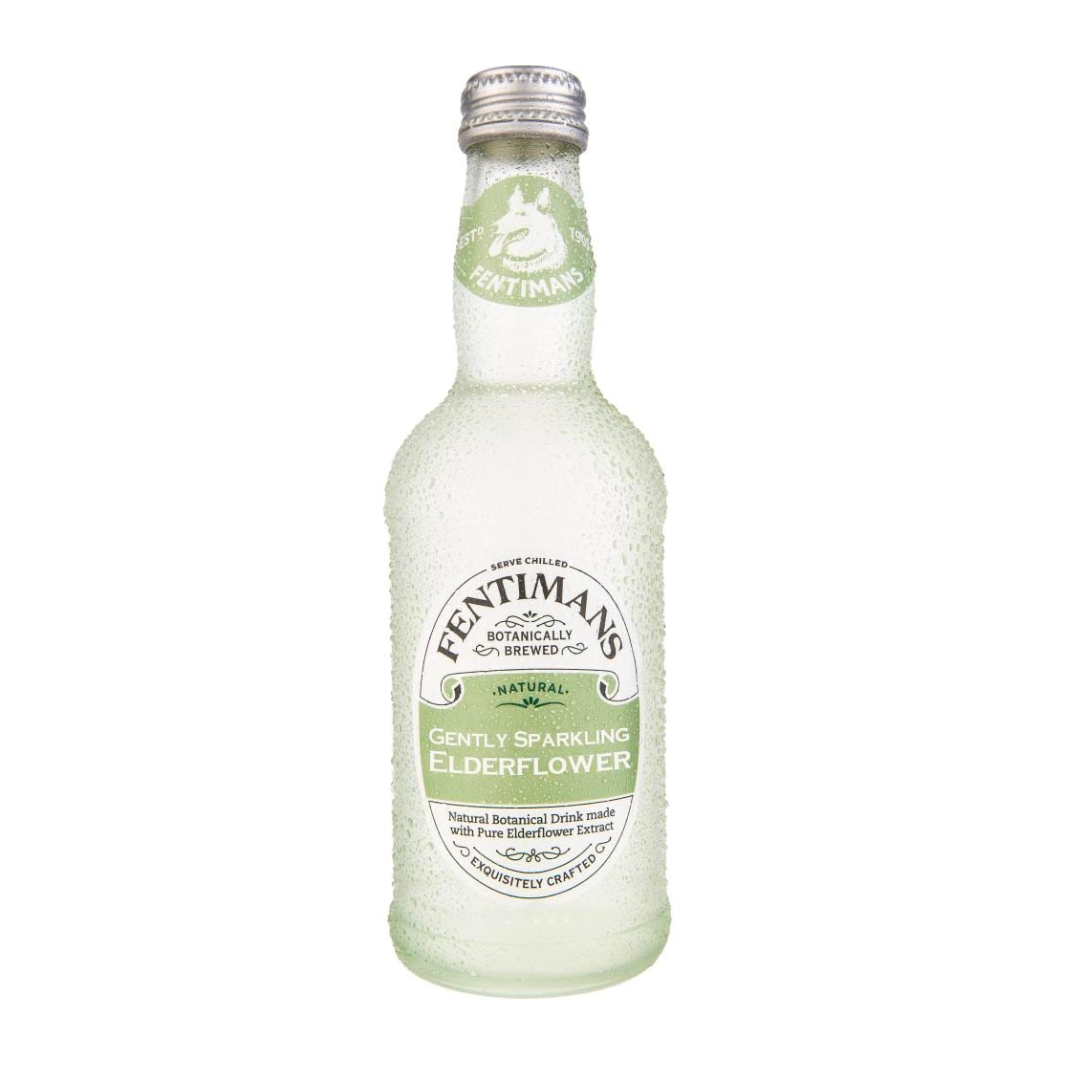 Fentimans Gently Sparkling Elderflower