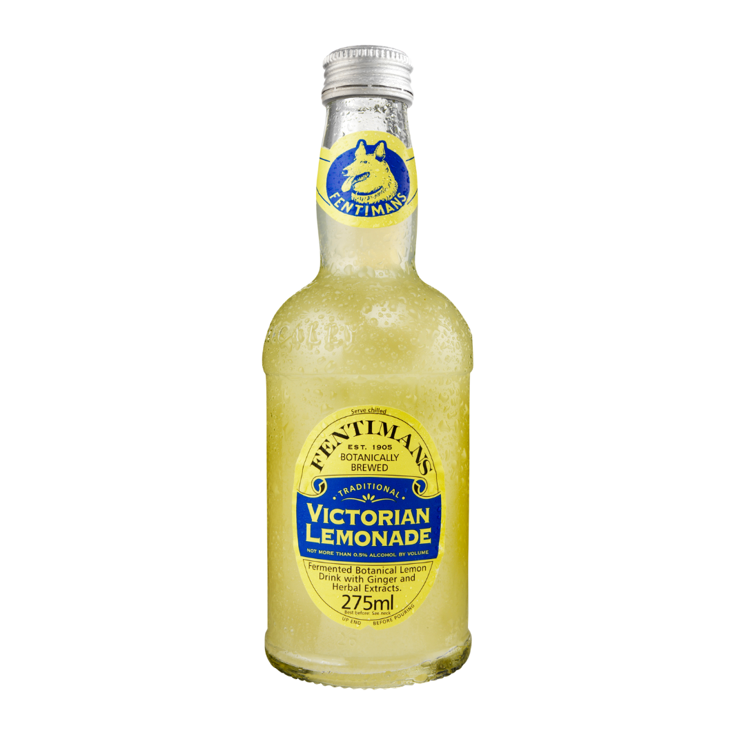 Fentimans Victorian Lemonade