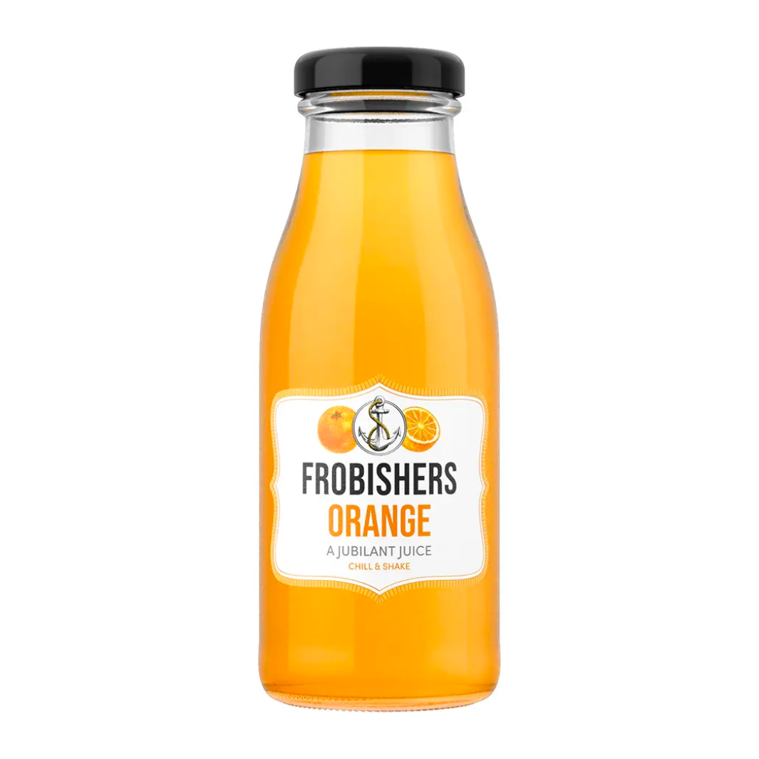 Frobishers Orange Juice