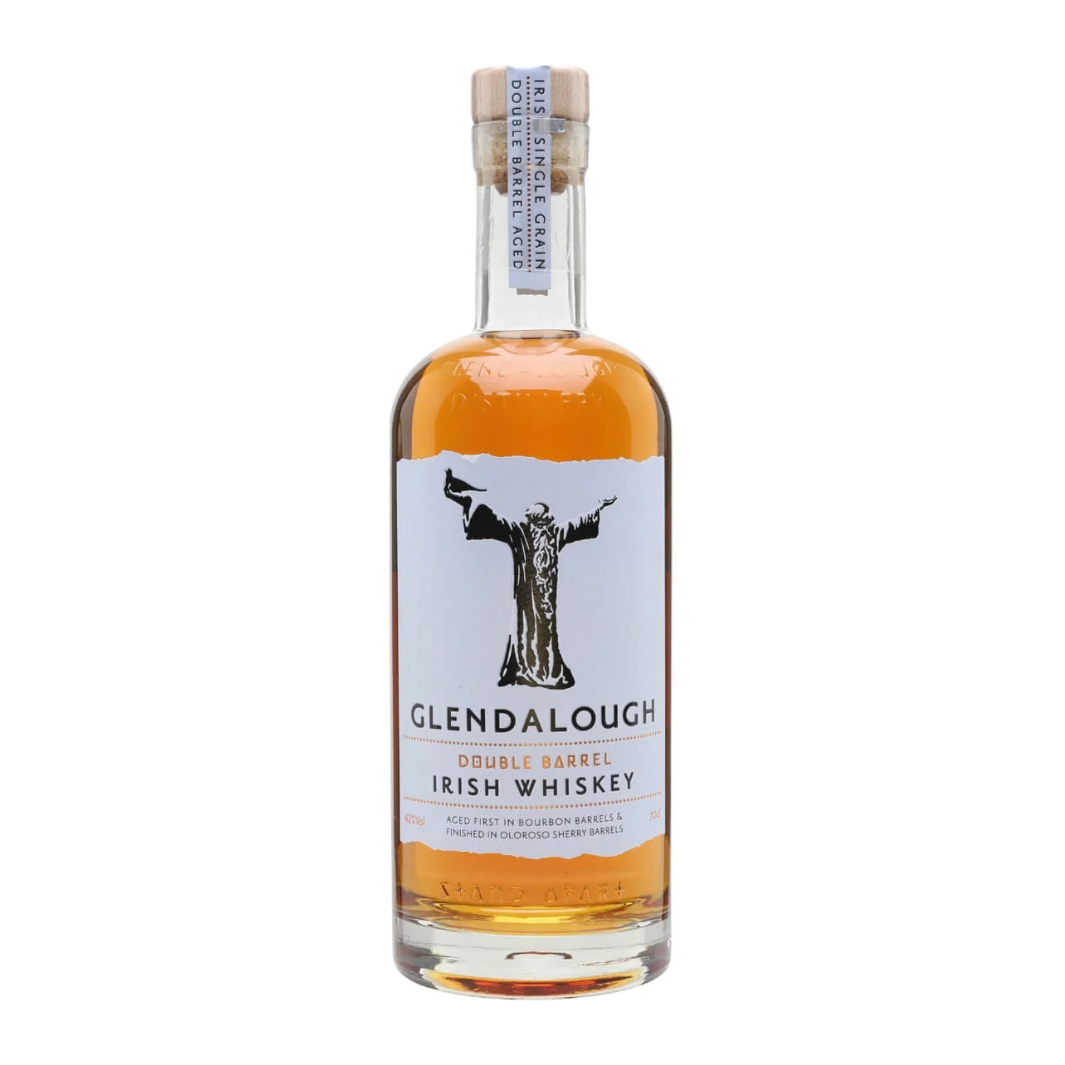 Glendalough Double Barrel Whiskey