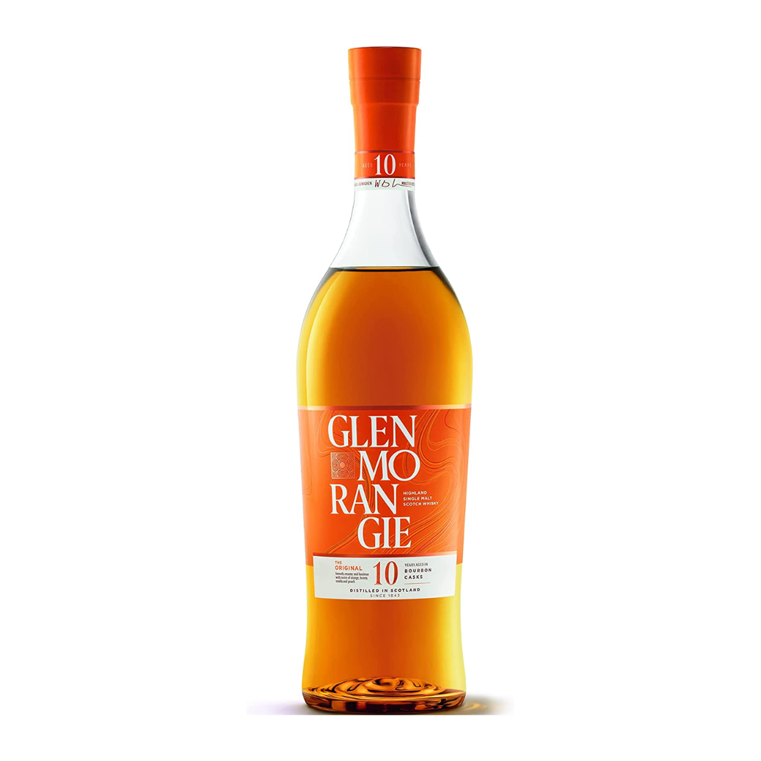 Glenmorangie The Original 10 Years Old Single Malt Whisky