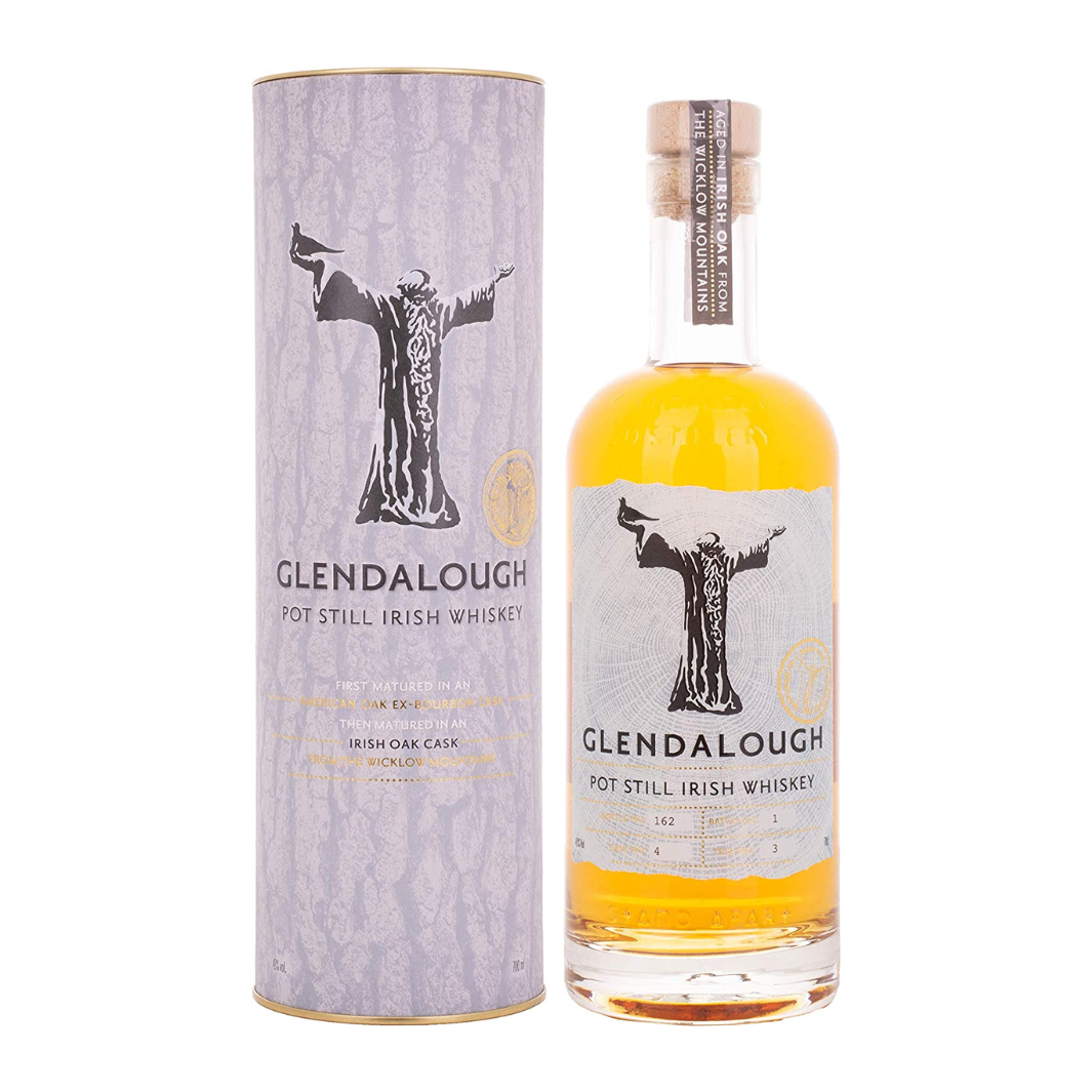 Glendalough Pot Still Irish Whiskey