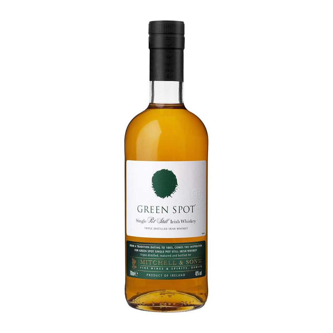 Green Spot Single Pot Still Irish Whisky