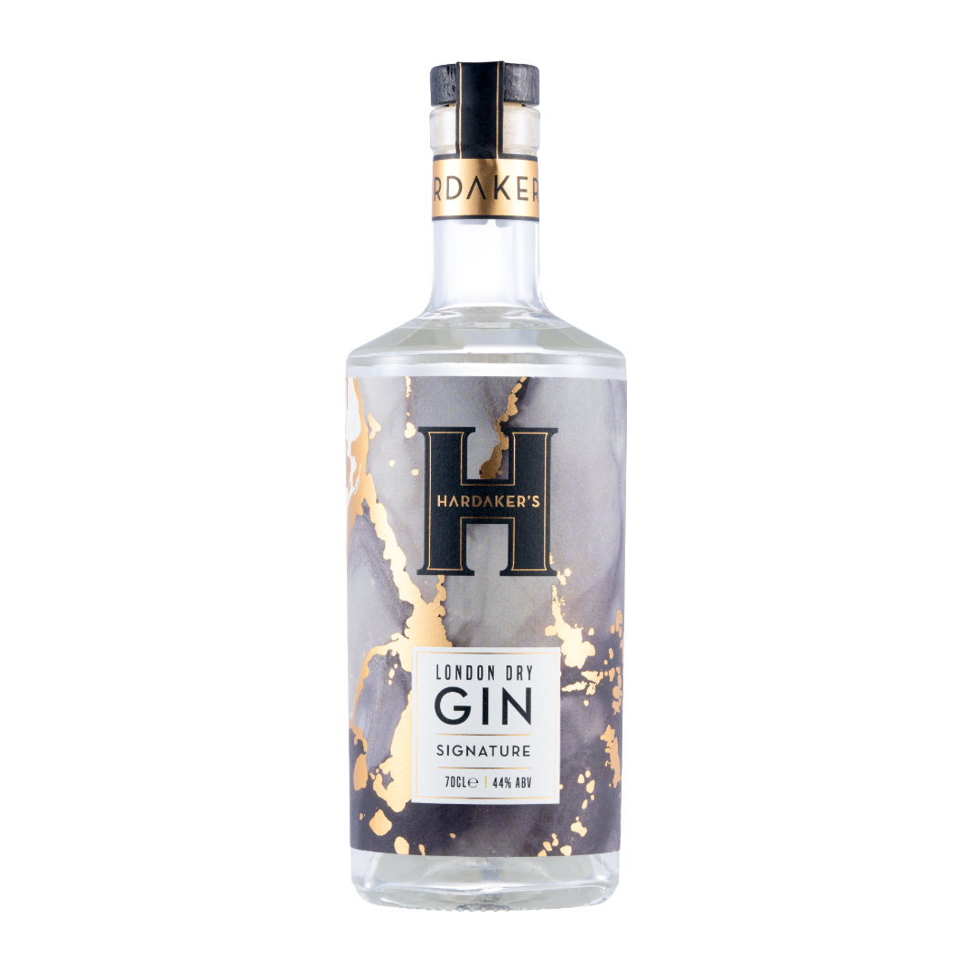 Hardaker's London Dry Gin