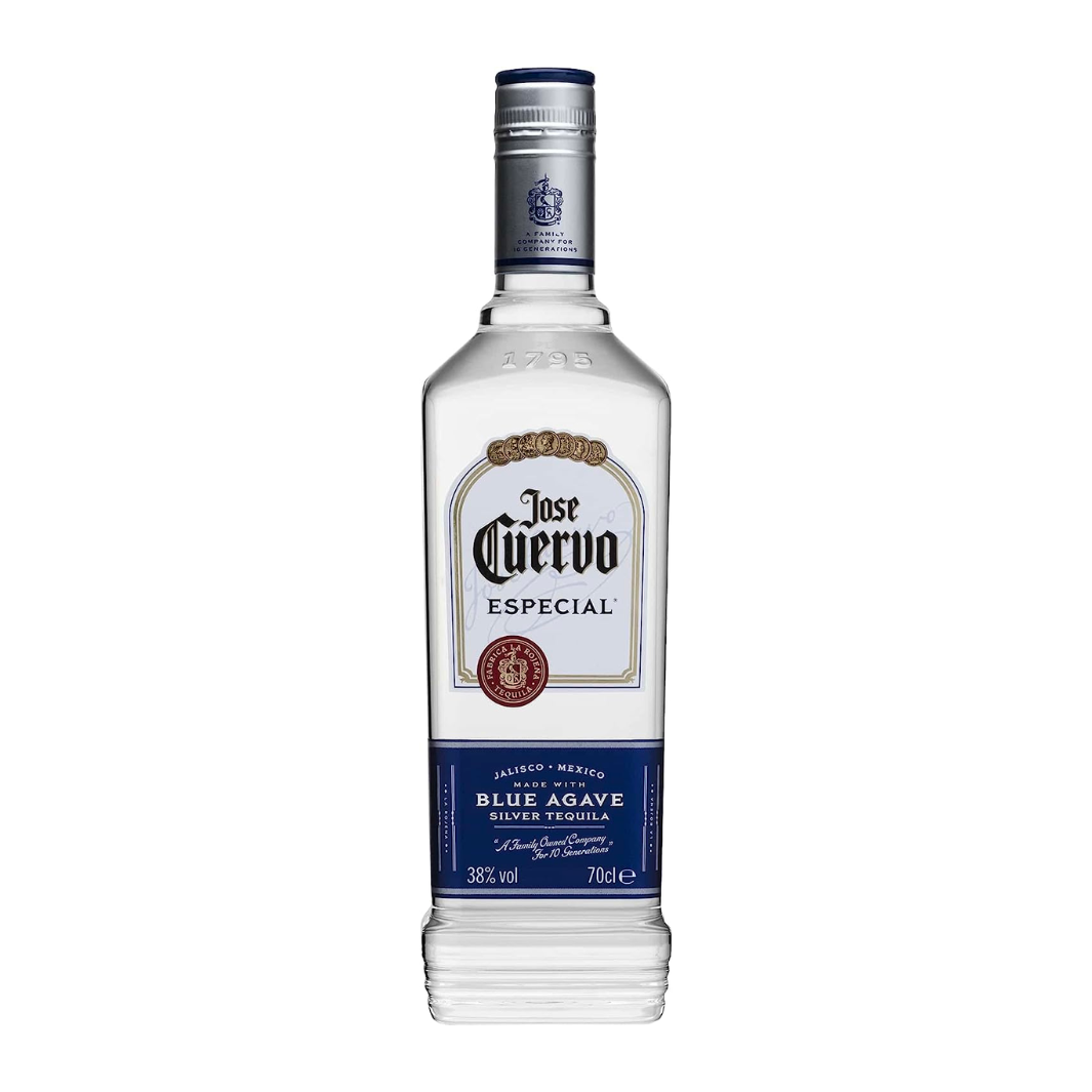 Jose Cuervo Especial Silver Tequila