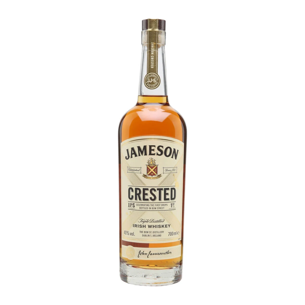 Jameson Crested Irish Whiskey