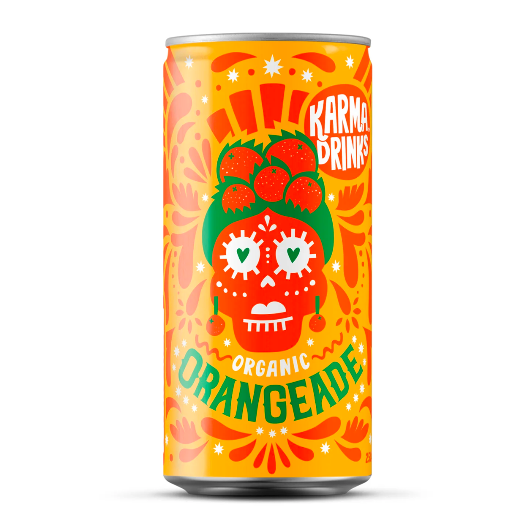 Karma Organic Orangeade