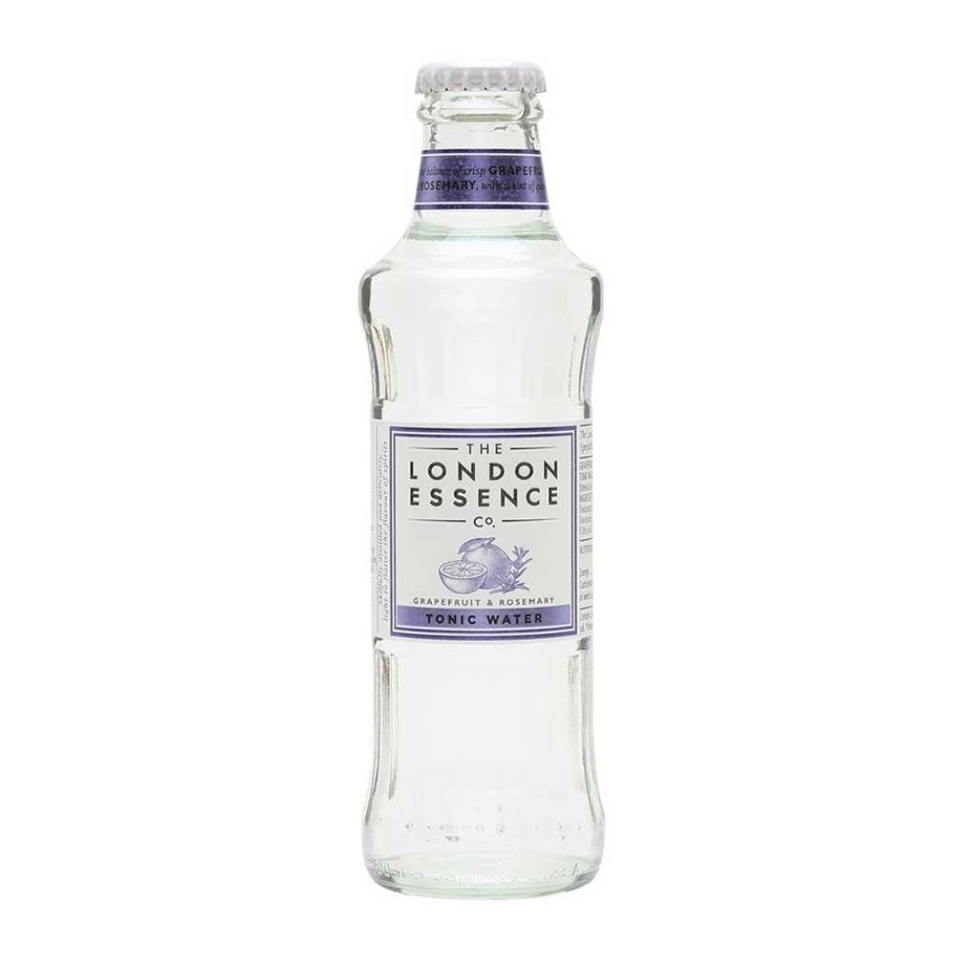 London Essence Grapefruit & Rosemary Tonic Water