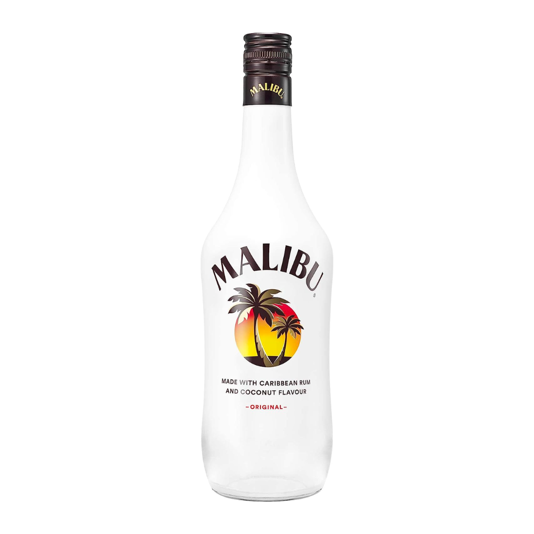 Malibu Original White Rum Liqueur with Coconut 700ml