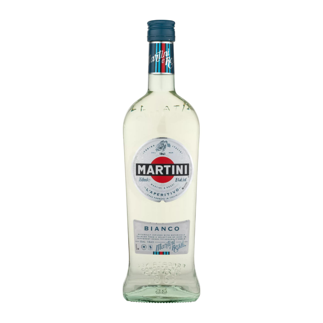 Martini Bianco Vermouth Aperitivo