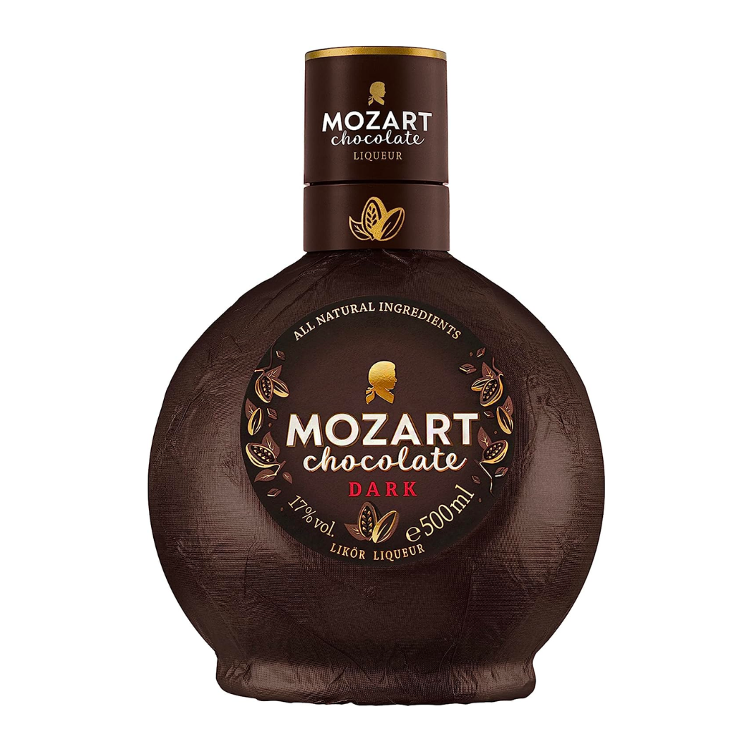 Mozart Dark Chocolate Liqueur