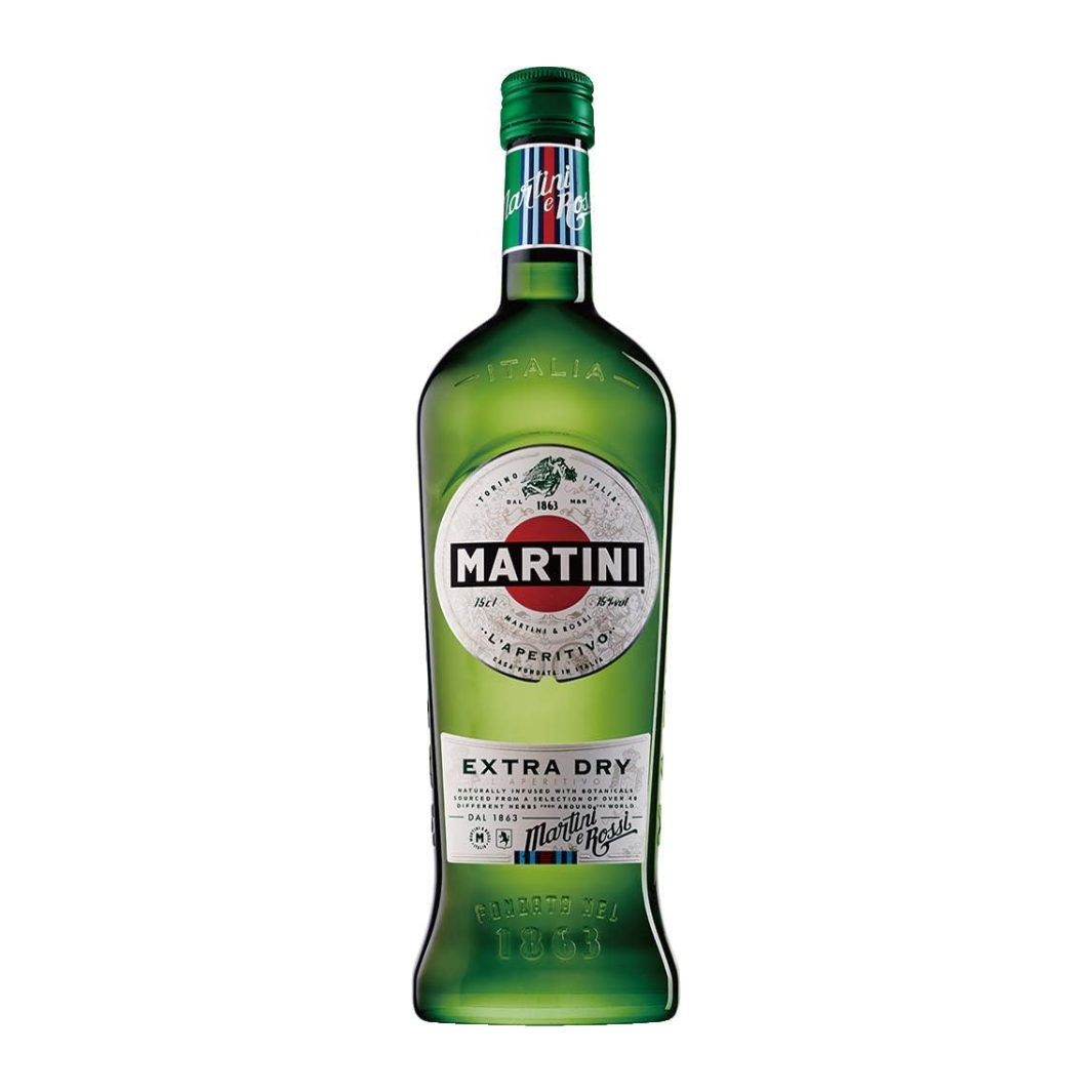 Martini Extra Dry Vermouth Aperitivo